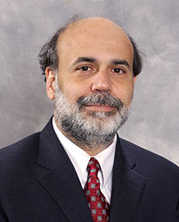Chairman of Federal Reserve Board