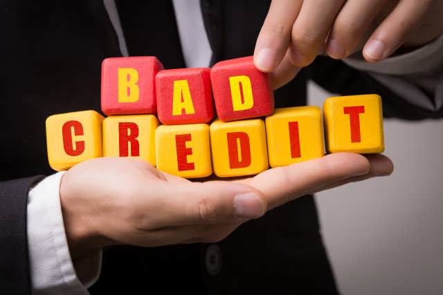 how do i get a home loan with bad credit